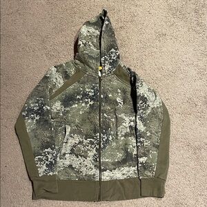 She Outdoor Hoodie L